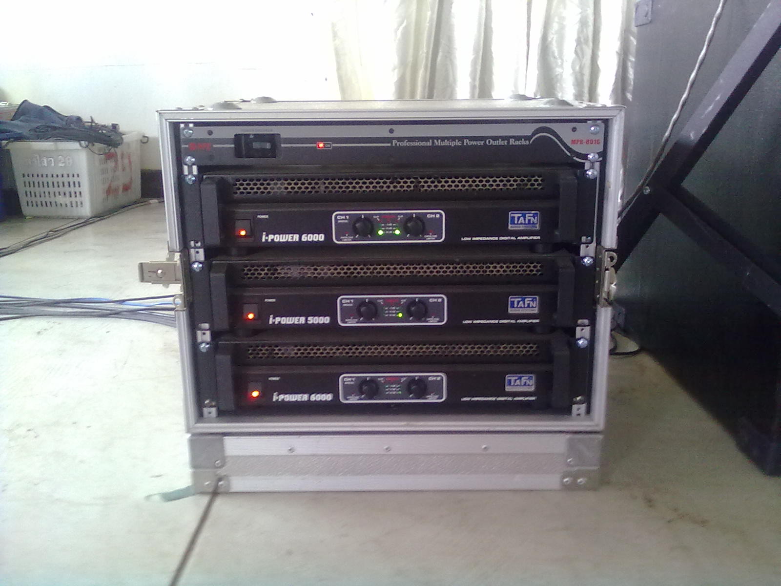 ให้เช่าเครื่องเสียง อุบลราชธานี spirit light&sound รูปที่ 2
