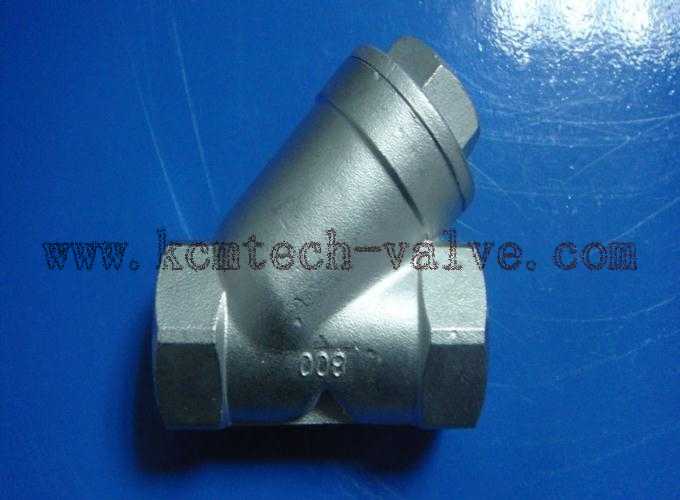 Y-Strainer (วาย สเตรนเนอร์)  รูปที่ 2