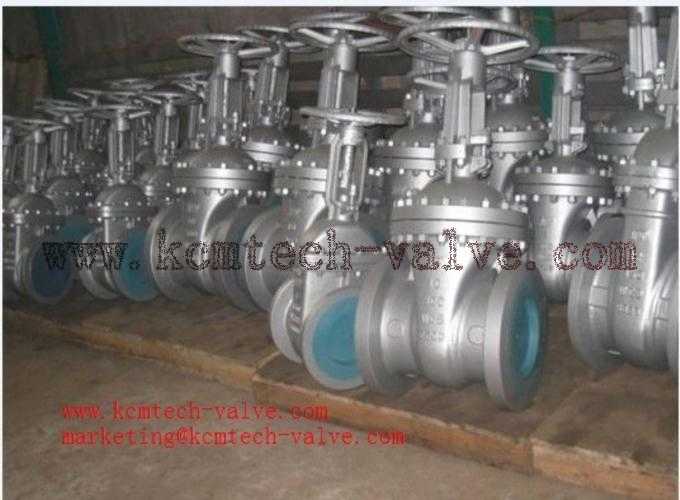 Gate Valve (ประตูน้ำ) รูปที่ 2