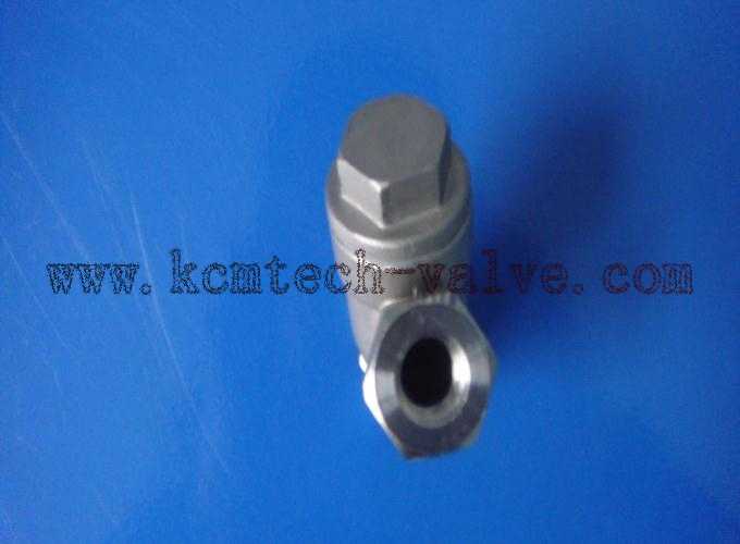 Y-Strainer (วาย สเตรนเนอร์)  รูปที่ 4