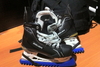 รูปย่อ ขาย รองเท้า Hockey Skates ยี่ห้อ Nike Bauer supreme One100 Size 7.5 EE สภาพการใช้งาน 97% รูปที่2