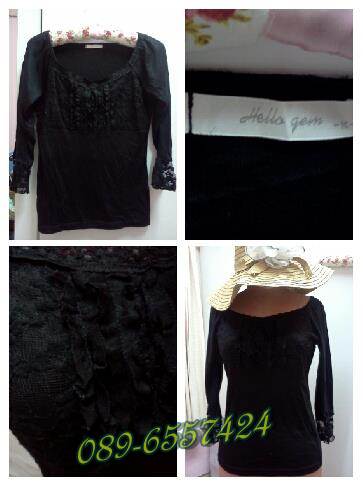  ขายเสื้อผ้าแบรนด์เนมมือสองsecond han ราคาถูกมากกกก เปงราคาที่คูณต้องตกใจ!!! รูปที่ 2
