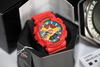 รูปย่อ ขายนาฬิกา Casio G-Shock GA-110FC-1ADR(สายแดง) รูปที่1