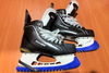 รูปย่อ ขาย รองเท้า Hockey Skates ยี่ห้อ Nike Bauer supreme One100 Size 7.5 EE สภาพการใช้งาน 97% รูปที่1