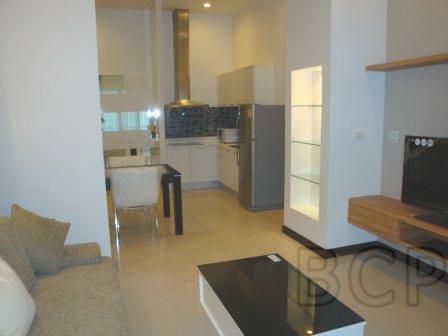 The Prime 11: 2 BR + 2 Baths, 90 Sq.m, 8th fl for Rent รูปที่ 1