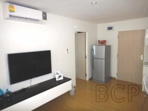 Unique Thai Developments Aries: Studio + 1 Bath for Sale รูปที่ 3