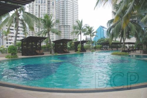 Sathorn Gardens: 1 BR + 1 Bath, 63 Sq.m, 18th fl for Sale รูปที่ 5