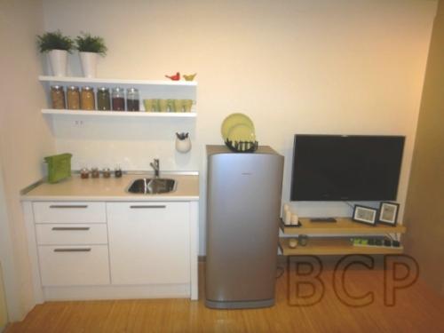 Unique Thai Developments Aries: Studio + 1 Bath for Sale รูปที่ 7