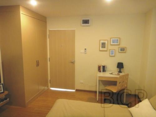 Unique Thai Developments Aries: Studio + 1 Bath for Sale รูปที่ 6