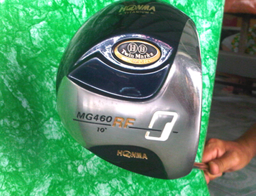 ขาย Driver Honma MG 460 RF รูปที่ 3