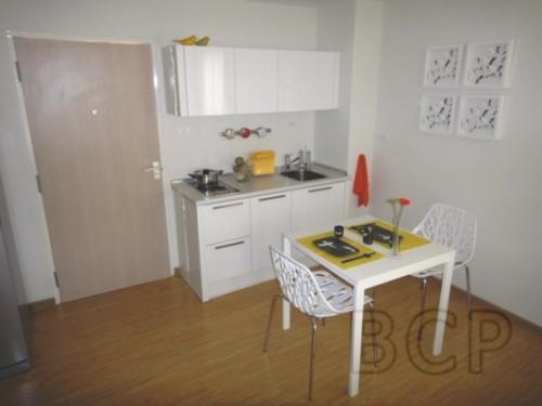 Unique Thai Developments Aries: Studio + 1 Bath for Sale รูปที่ 4