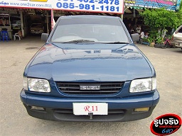 ดาวน์ 8000.- ISUZU DRAGON EYE SPARK รถกระบะมือสอง สภาพสวยมากพร้อมใช้ รถไม่บรรทุกหนัก รูปที่ 3