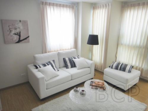 Unique Thai Developments Aries: Studio + 1 Bath for Sale รูปที่ 2