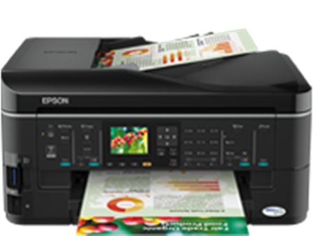 Epson MEO 960FWD ( Print, Scan, Copy, Fax, wifi, Duplex ) รูปที่ 1
