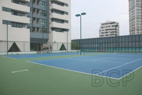 Sathorn Gardens: 1 BR + 1 Bath, 63 Sq.m, 18th fl for Sale รูปที่ 7