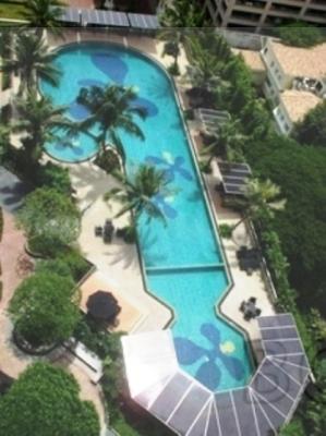 Sathorn Gardens: 1 BR + 1 Bath, 63 Sq.m, 23rd fl for Rent รูปที่ 6