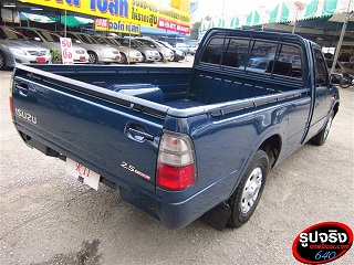 ดาวน์ 8000.- ISUZU DRAGON EYE SPARK รถกระบะมือสอง สภาพสวยมากพร้อมใช้ รถไม่บรรทุกหนัก รูปที่ 7