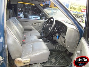 ดาวน์ 8000.- ISUZU DRAGON EYE SPARK รถกระบะมือสอง สภาพสวยมากพร้อมใช้ รถไม่บรรทุกหนัก รูปที่ 6