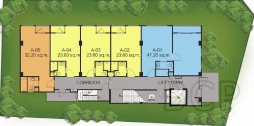 Hayman Corp 3 Project for Sale รูปที่ 5