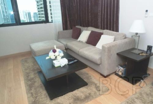 Sathorn Gardens: 1 BR + 1 Bath, 63 Sq.m, 23rd fl for Rent รูปที่ 2