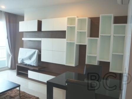The Circle: 1 BR + 1 Bath, 47 Sq.m, 12th fl for Rent รูปที่ 1