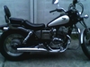 รูปย่อ ขายรถมอเตอร์ไซด์ Honda Rebel 250CC สีดำ รถบ้านสภาพเดิมดี สวย พร้อมใช้งาน วิ่งไปแค่ 13,000 กิโล ขายเพียง 39,500 บาท รูปที่7