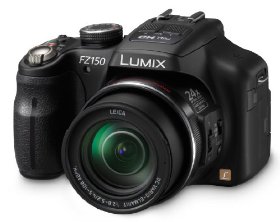 Panasonic DMC-FZ150K For SALE รูปที่ 1