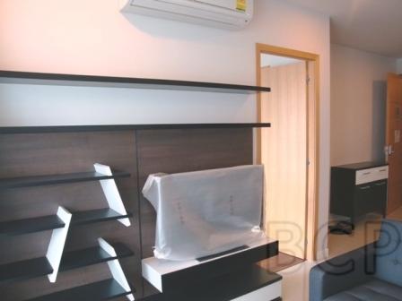 The Circle: 1 BR + 1 Bath, 41 Sq.m, 12th fl for Rent รูปที่ 5