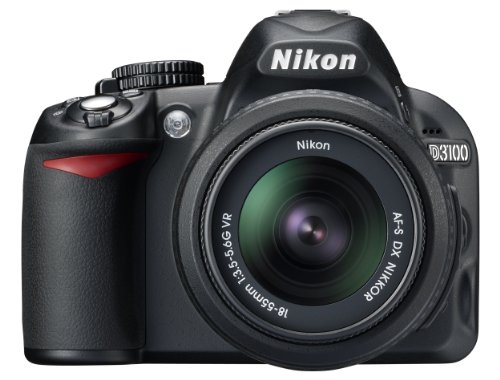 Get Best Price Nikon D3100 18 55vr Kit รูปที่ 1
