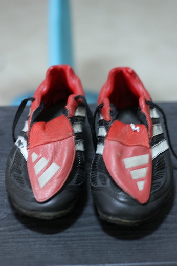 ขายรองเท้า addidas predator รูปที่ 1