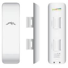 NanoStation M2 กำลังแรงถึง 630mW Wireless Outdoor Access Point 2.4GHz speed 150Mbps ตัวแรงอีกตัวในย่าน 2.4 GHz ที่น่าใช้งาน  รูปที่ 1