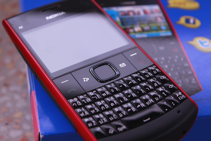 ขาย Nokia X2-01 มือสอง สภาพนางฟ้า ไม่ได้ใช้งาน รูปที่ 1