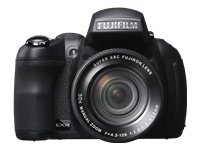 Discount Sale Fujifilm FinePix HS30EXR Digital Camera 16MP EXR CMOS Sensor 30x Manual Optical Zoom 3 inch Tiltable LCD รูปที่ 1