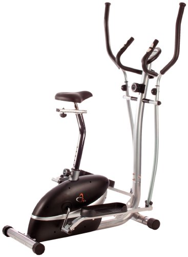 Buy Low Price V Fit Magnetic 2 In 1 Cycle Elliptical Trainer รูปที่ 1