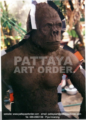 โรงหล่องานศิลป์ Pattaya Art order รูปที่ 4