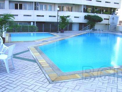 Baan Sukhumvit: 2 BR + 2 Baths, 84 Sq.m, 14th fl for Rent รูปที่ 5