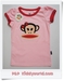 รูปย่อ www.ppkiddyworld.com เสื้อผ้าเด็กนำเข้า เสื้อยืดวัยรุ่น กระเป๋า หมอน แบรนด์ paul frank, baby milo, B2W2, hello kitty รูปที่3