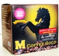 กาแฟ M coffee gold