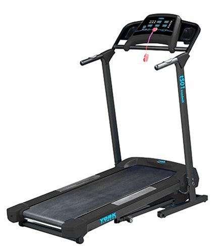 Great Deals York T501 Motorised/Incline Treadmill  รูปที่ 1