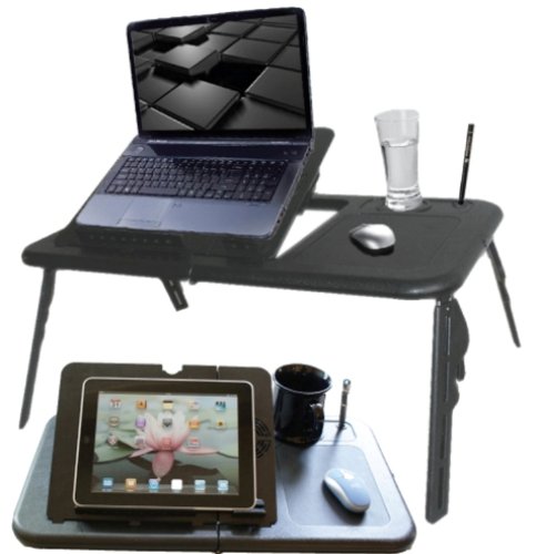  E-Table Laptop Desk 850 บาท จัดโปรโมชั่น!!ตลอดเดือนกันยายน ส่งฟรีทั่วประเทศ รูปที่ 1