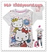 รูปย่อ www.ppkiddyworld.com เสื้อผ้าเด็กนำเข้า เสื้อยืดวัยรุ่น กระเป๋า หมอน แบรนด์ paul frank, baby milo, B2W2, hello kitty รูปที่1