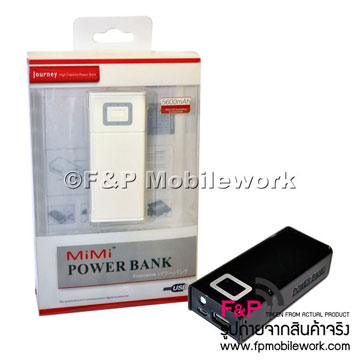 ขายแบตสำรองซัมซุงกาแล็คซี่มินิ แบตพกพาSamsung Galaxy Mini S5570 7-in-1 Universal Power Bank แบตซัมซุงราคาถูก 5600mAh รูปที่ 1