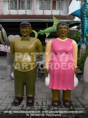 โรงหล่องานศิลป์ Pattaya Art order รูปที่ 1