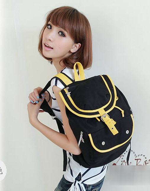 กระเป๋าเป้แฟชั่นเกาหลีแบบใหม่สวยรหัส000254 http://www.lotusnoss.com/ รูปที่ 1