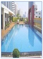 Baan Sirirudee: 2 BR + 2 Baths, 87 Sq.m, 4th fl for Rent รูปที่ 6
