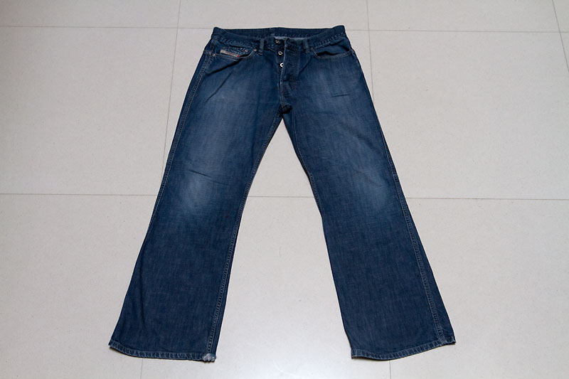 == ขายยีนส์ Diesel, Levi, A/X ถูกๆคุ้มมากๆ == รูปที่ 1