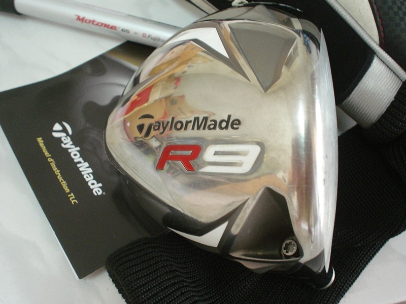 Driver Taylormade R9 รูปที่ 4