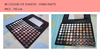 รูปย่อ พร้อมส่ง sleek palette ,sleek blush , 88 eyeshadow palette ถูกสุดๆ รูปที่1