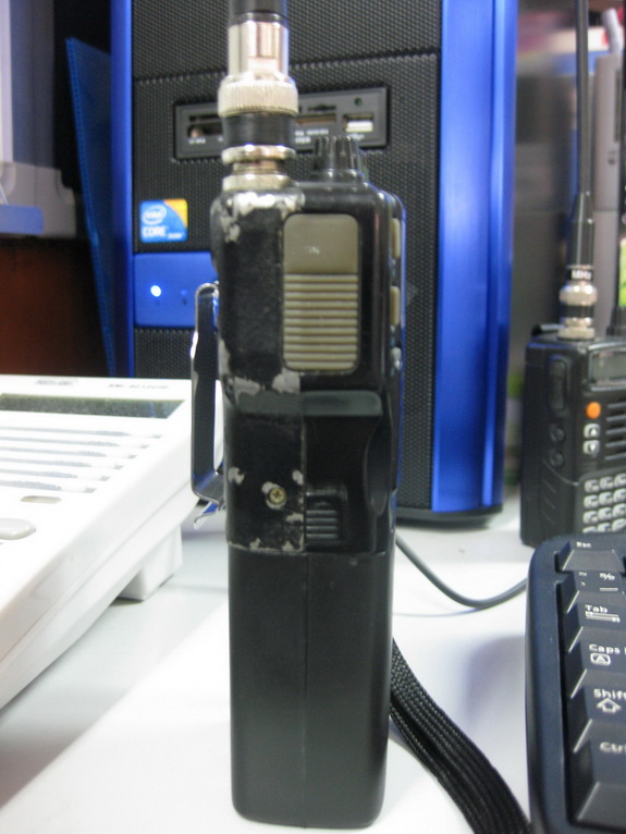 ต้องการขาย ICOM IC2SA เครื่องสภาพ 82% ใช้งานได้ พร้อมแท่นชาร์ท 2800 บาท โทร.0892782701 รูปที่ 7