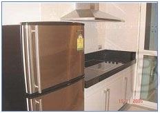 Baan Sirirudee: 2 BR + 2 Baths, 87 Sq.m, 4th fl for Rent รูปที่ 5
